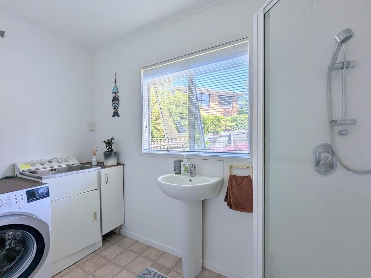 Vila Springfield Bliss Rotorua Exteriér fotografie